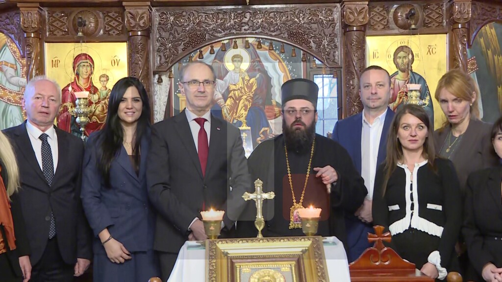 Macut na Dobroj vodi sa predstavnicima Fondacije Sveta Petka o daljoj saradnji