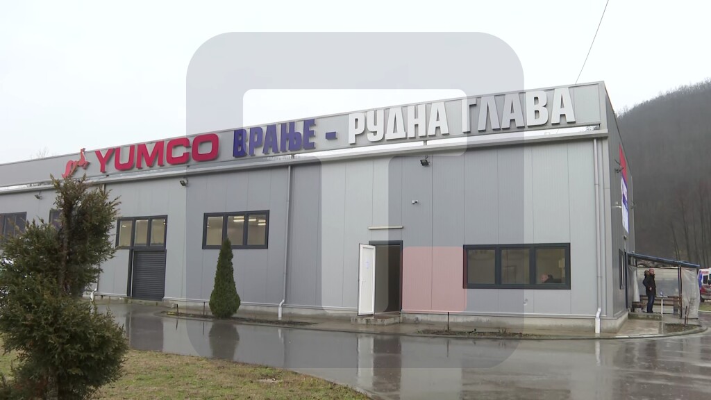 Proizvodni pogon tekstilne kompanije Jumko (YUMCO)