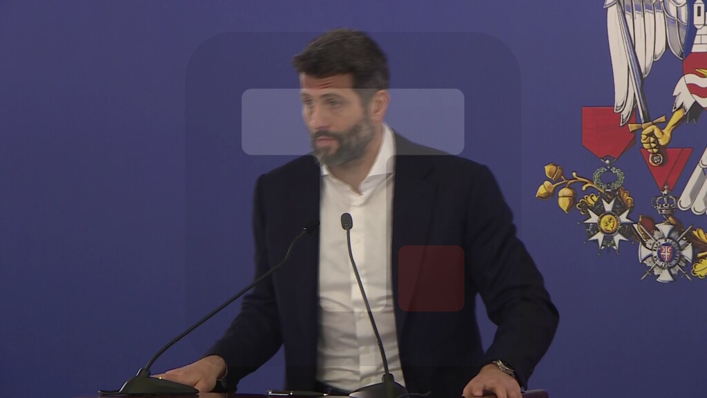 Šapić: Stanica jug biće gotova krajem marta ili početkom aprila