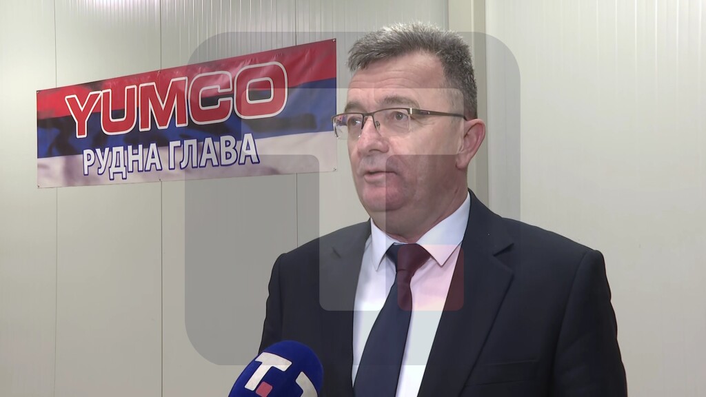 Stojković: Pogon u Rudnoj Glavi zapošljava 59 radnika, od čega je 57 žena