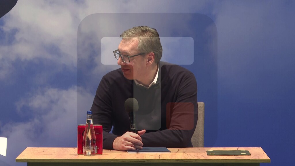 Vučić: Ljudima je put život, Bor i istok Srbije će prosvetati kada otvorimo aerodrom
