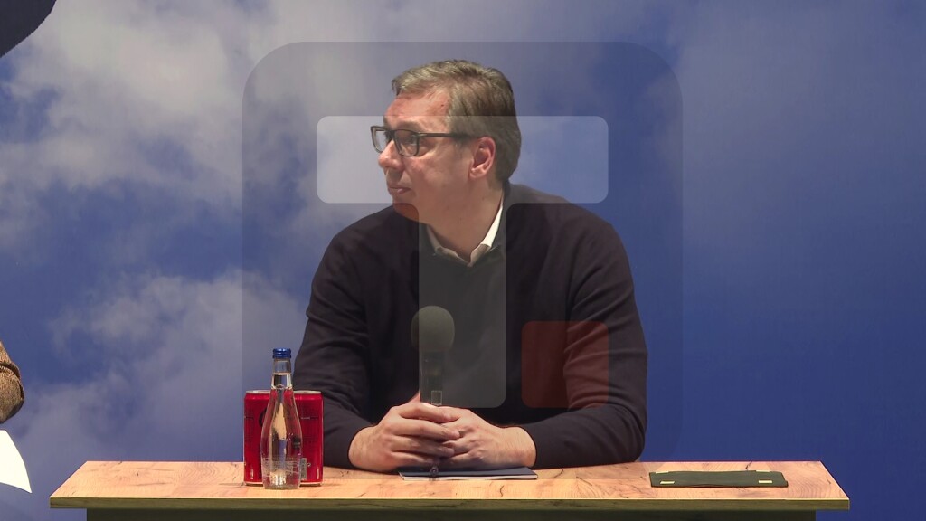 Vučić: Verujem da će Zi Đin smanjiti koncentraciju arsena, nakon što zamolim mog velikog prijatelja Si Đinpinga