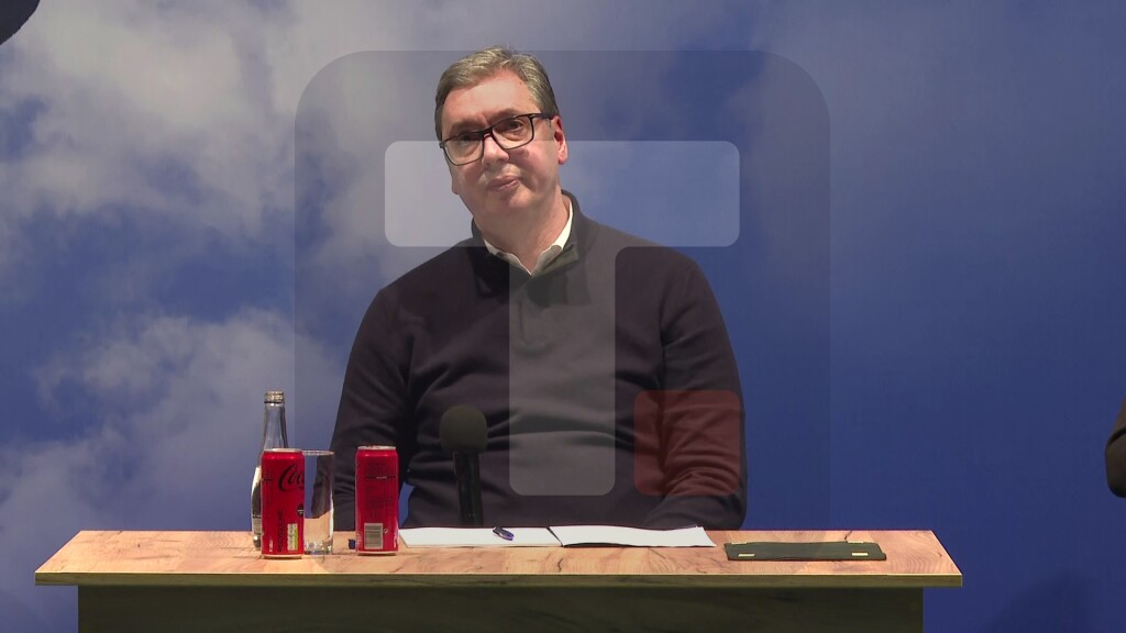Vučić: Ekonomija Srbije dobro napreduje u prva dva meseca ove godine, pre više od 12 godina nismo imali nijednu brzu saobraćajnicu