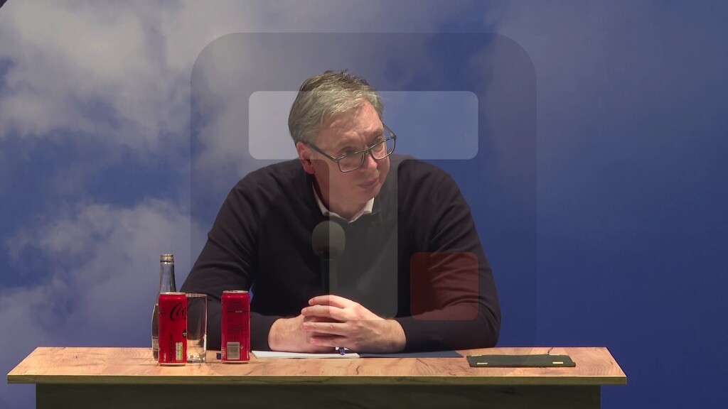 Vučić: Celo pomoravlje dobija mnogo završavanjem deonice puta Vožd Karađorđe