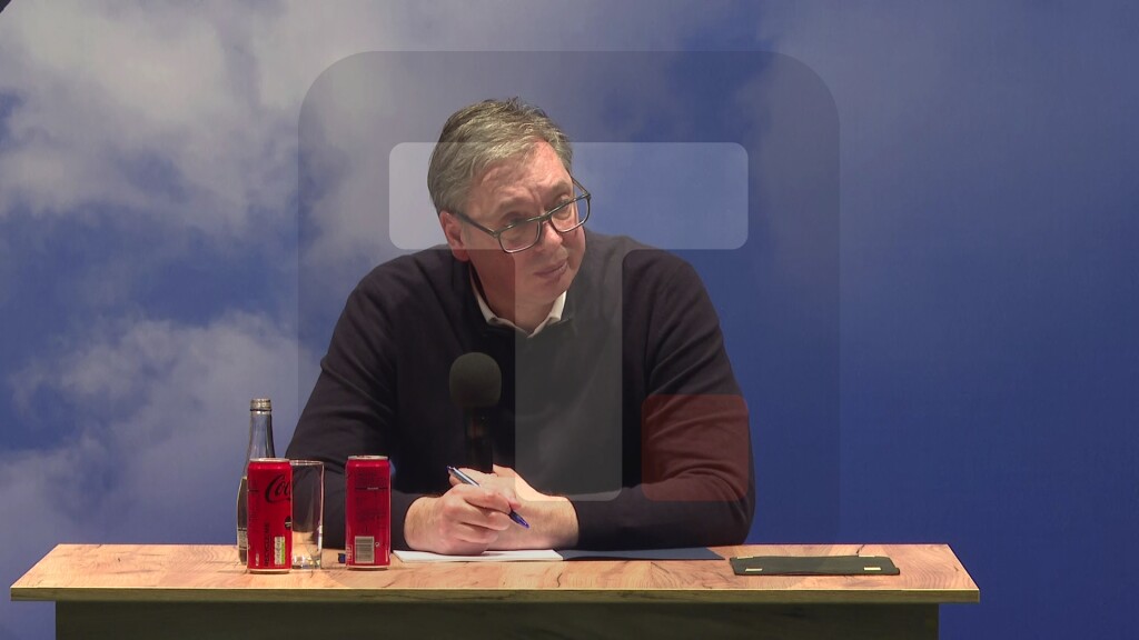 Vučić: Ako želimo da idemo u korak sa svetom, moramo više da uložimo u energetiku