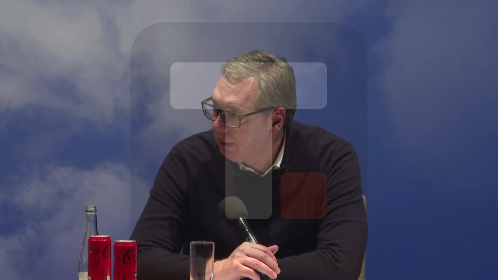 Vučić: Blokaderi su pokazali svoj program, to je blokiranje i uništavanje Srbije