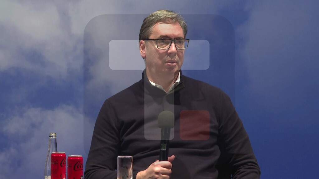 Vučić: Rušenje, tuča i blokiranje ne može da bude rešenje