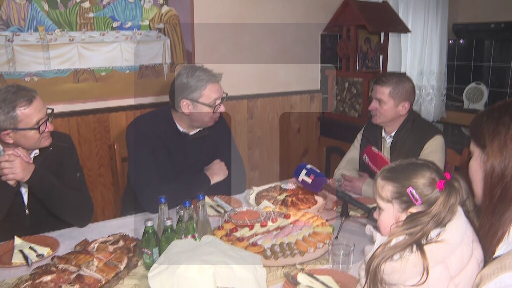 Vučić: Koliko god uložili u infrastrukturu nikada nije dovoljno