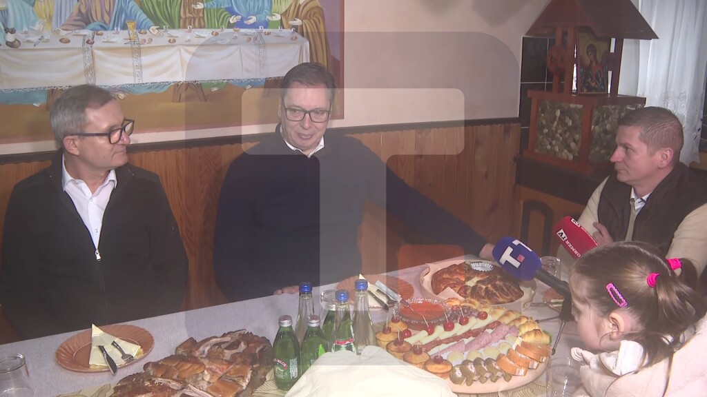 Vučić: Kako smanjujemo razliku sa Evropom, tako nam se i veći broj ljudi vraća u državu