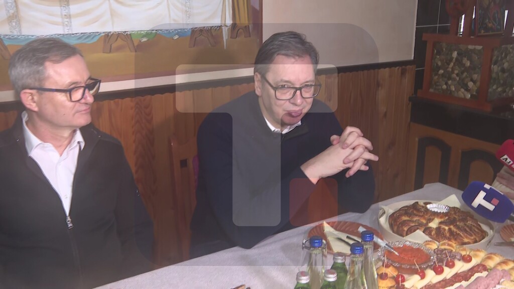 Vučić: Svima je bitno da imaju direktnu konekciju sa Borom, ali moramo da imamo saobraćajnice i preko Crnog Vrha