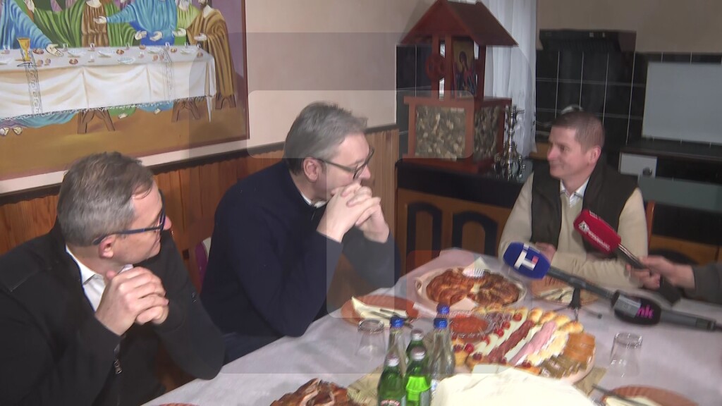 Vučić: Neophodno je da rekonstruišemo 21.500 km vodovodnih cevi, već 60ak godina niko nije ulagao u to