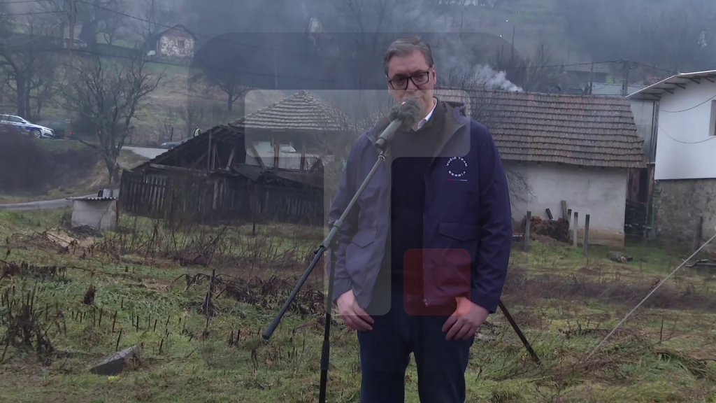 Vučić: Penzioneri treba da se raduju, dobiće znatno povećanje penzija uskoro