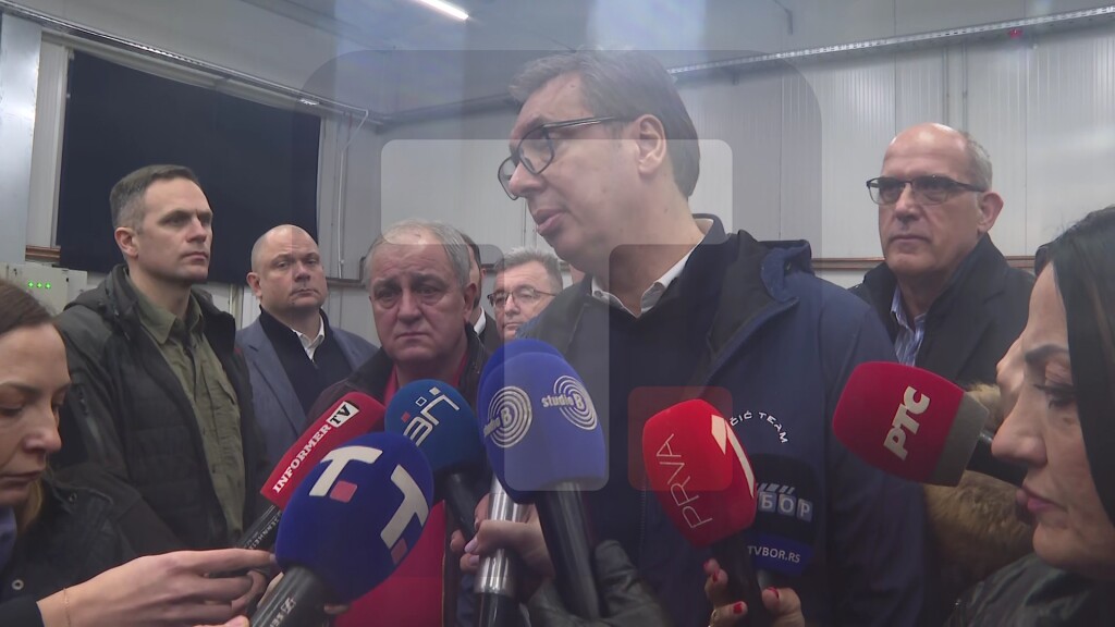 Vučić: Sami su otvorili "Pandorinu kutiju", ne znam da li će ikada uspeti da je zatvore, mi smo uvek poštovali međunarodno pravo