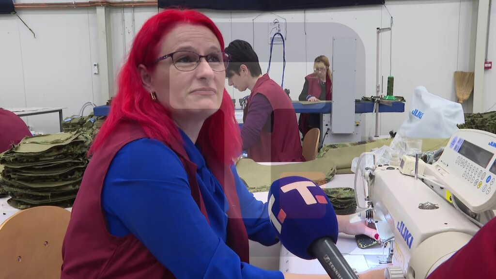 Radnice tekstilne kompanije Jumko zadovoljne uslovima