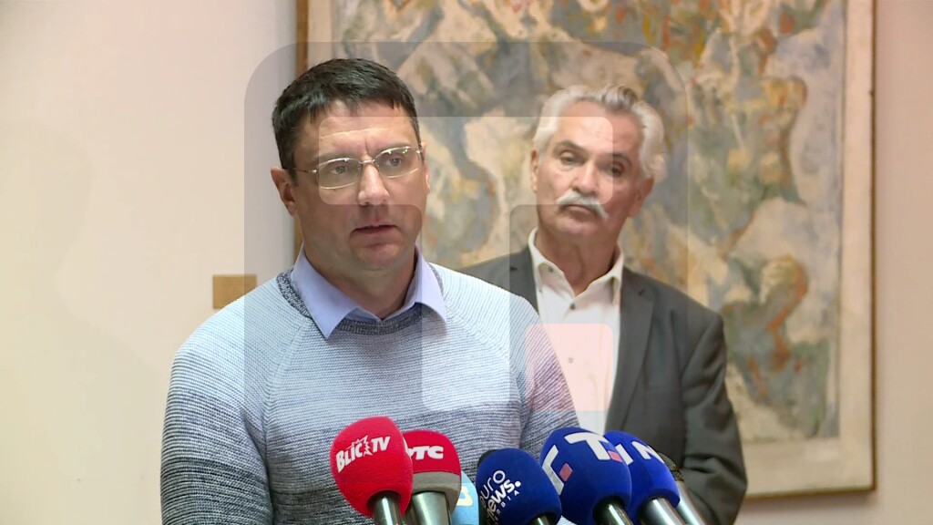 Trajković: Jesenas smo upozoravali da se sa EU pokrenu razgovori oko uvođenja prelevmana