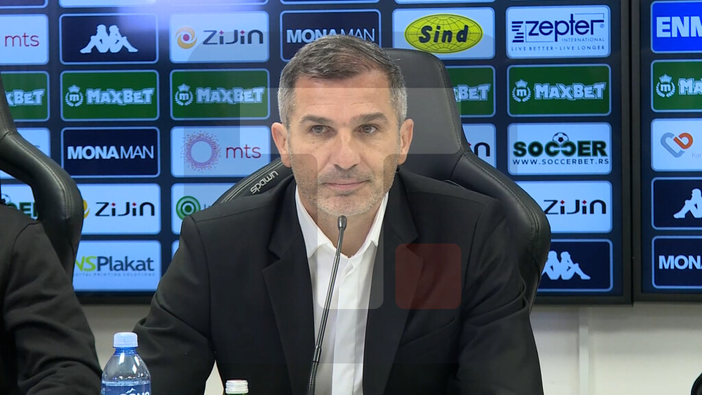 Stojaković: Mi smo u ovoj utakmici već od kraja meča protiv Spartaka