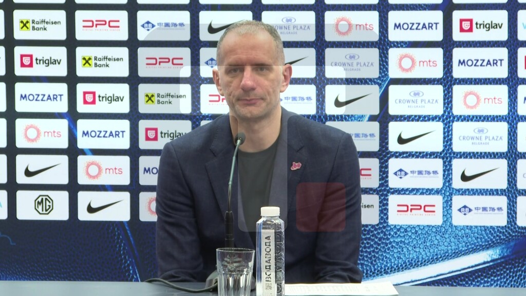 Avdalović: Ovom timu je ovo prva sezona na ovom nivou, nastaićemo vredno da treniramo i da radimo sa mladim igračima