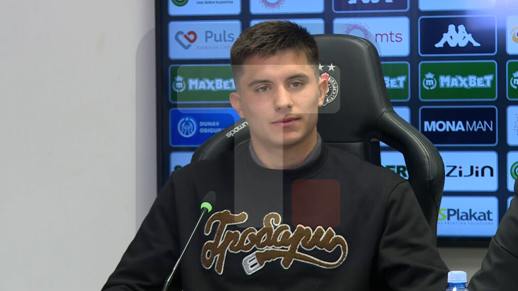 Dragojević: Znamo koliko je derbi važan za srpski fudbal