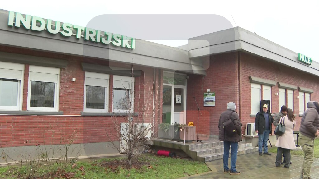 Istorijski muzej u okviru fabrike Elixir