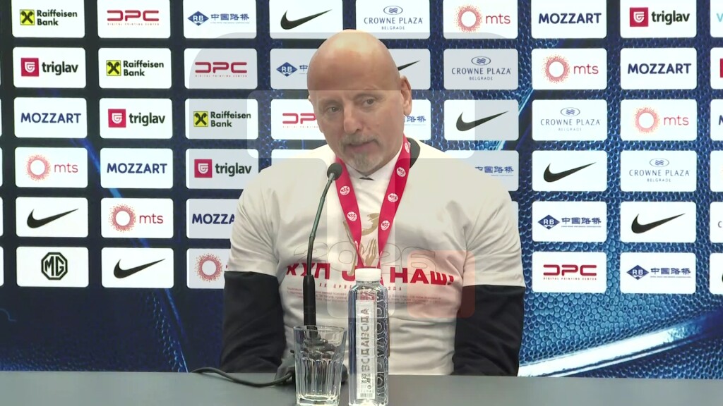 Obradović: Radujem se ovom delu sezone gde se broji svaka utakmica