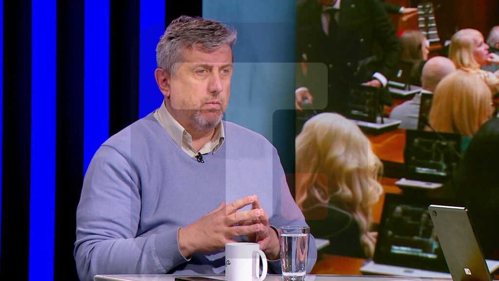 Radun: Crkva nema jedinstven politički stav