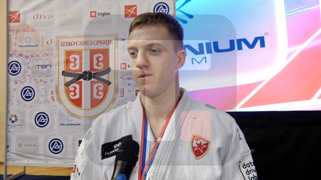 Stošić: Ovim sportom se bavim 18 godina zlato sa državnog prvenstva bio je san koji sam ove sezone i ostvario