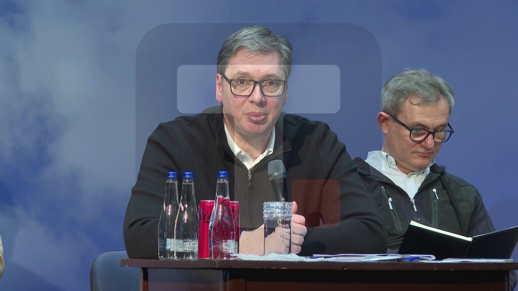 Predsednik najavio faznu realizaciju radova