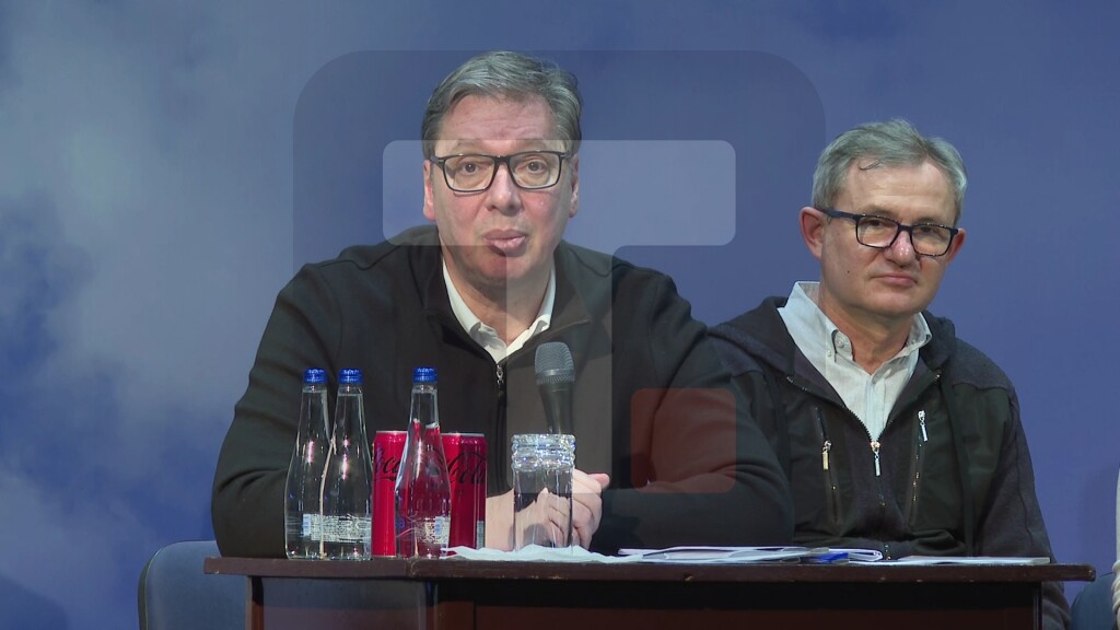 Vučić: Nećemo odustati dok sve ne bude urađeno