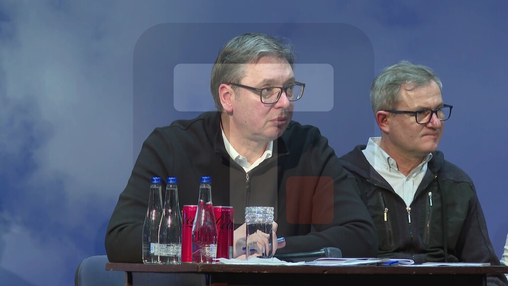 Vučić: Država stoji iza finansiranja