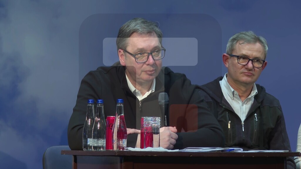 Vučić: Podrška poljoprivrednicima u borbi protiv suše i navodnjavanju