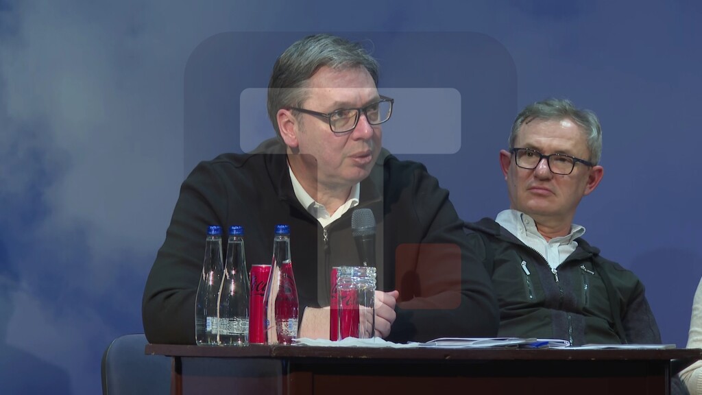 Vučić: Integracija je ključ nakon završetka obojene revolucije