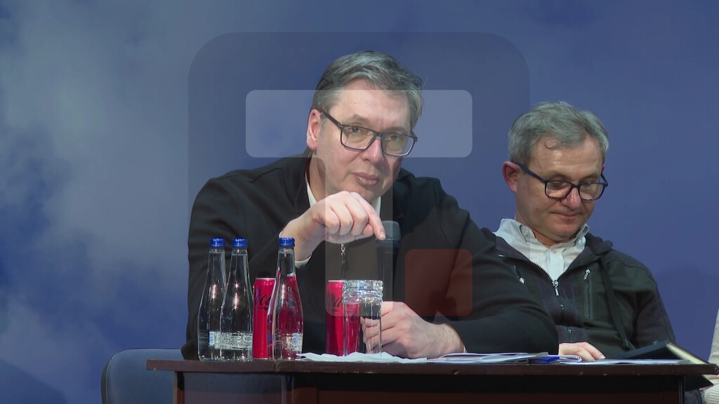 Predsednik o razvoju Petrovog Sela