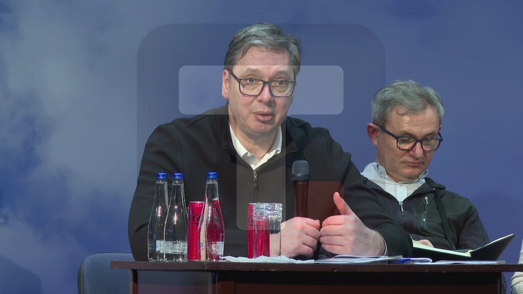 Vučić: Uradiću sve što je u mojoj moći
