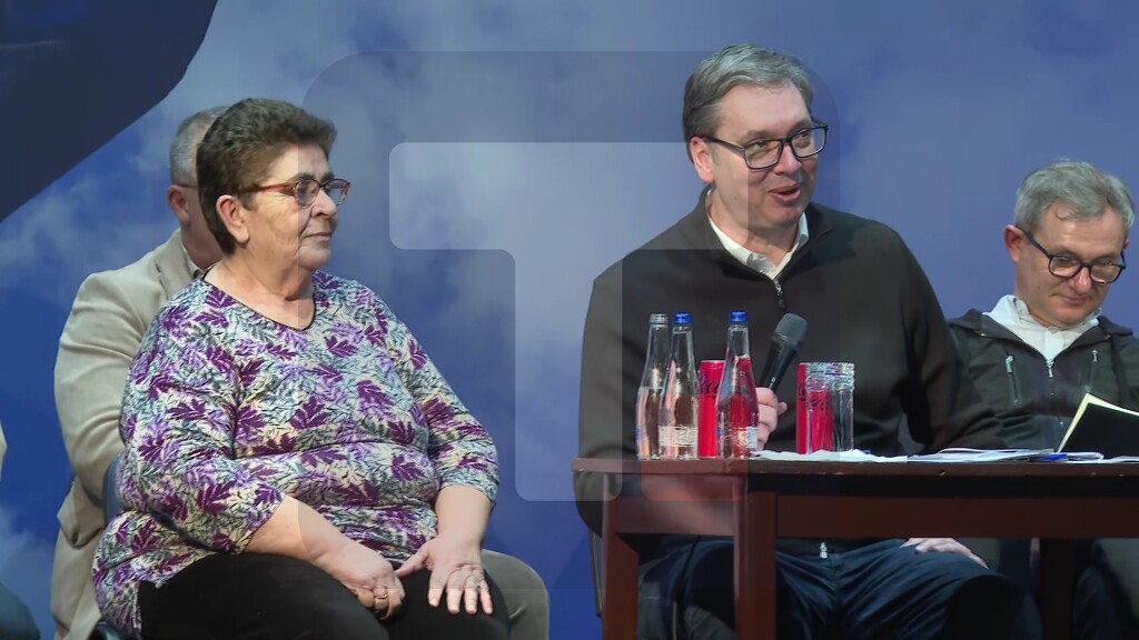 Vučić: Rad rafinerije mora biti sačuvan