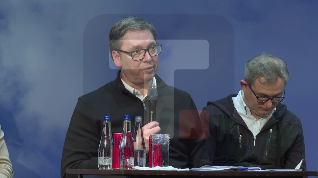 Vučić: EXPO pokazuje ljude sa inovativnim idejama