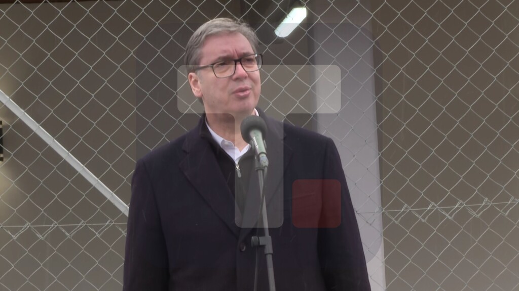 Vučić: Do 2030. godine svi u opštini Majdanpek će imati rešeno pitanje vode