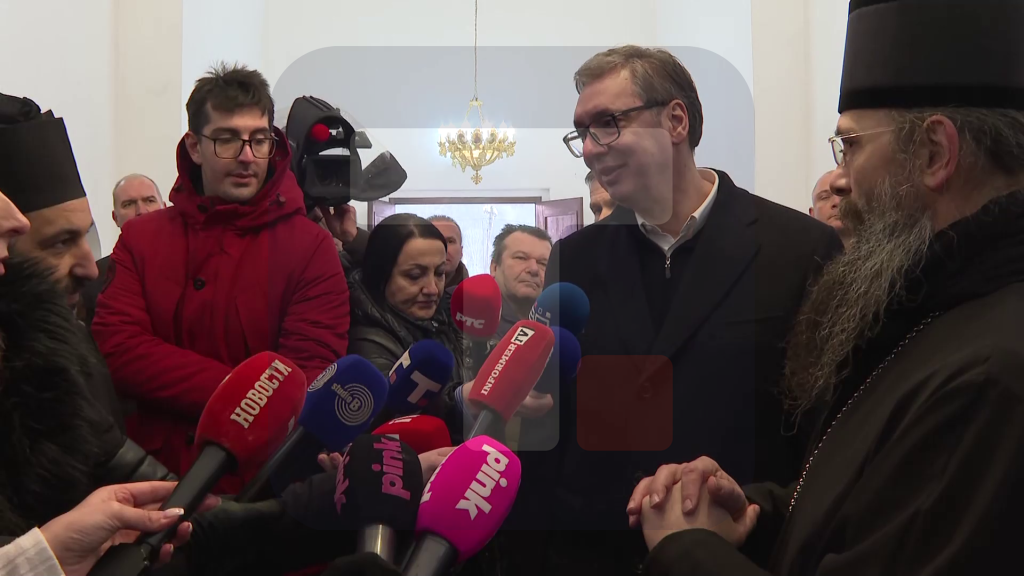 Vučić: Sada manje ljudi odlazi u inostranstvo, neki se čak i vraćaju