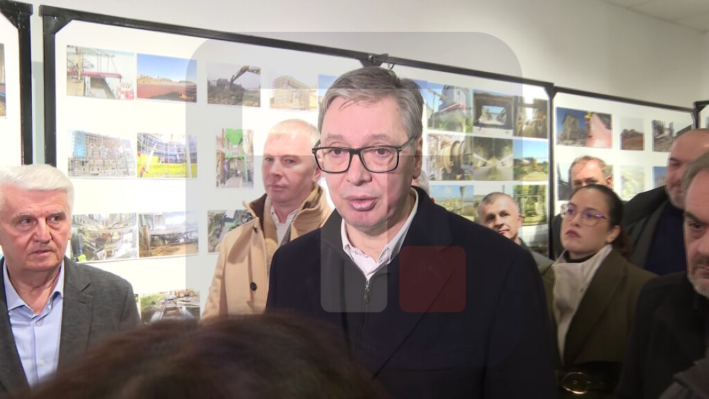 Vučić: Indija i Kina su najveći potrošači đubriva u svetu