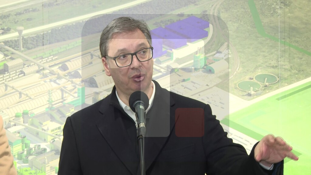 Vučić: Prahovo će biti ponos Srbije kao što je nekada bilo