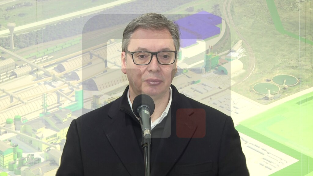 Vučić: Meni je dovoljno da razgovaram i sa 3 čoveka jer mi je važno da čujem ljude