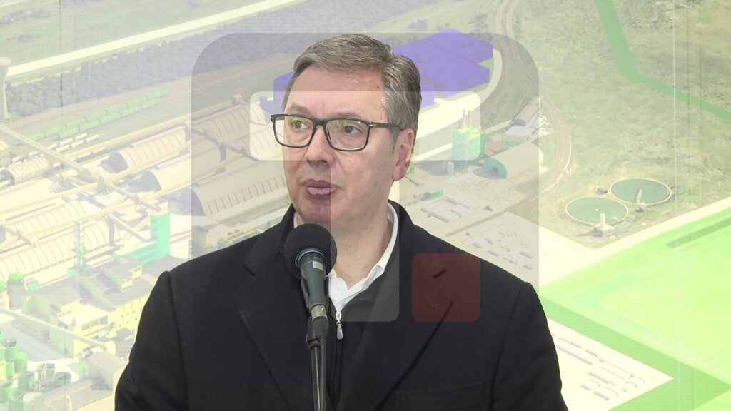Vučić: Jedva čekam da gostujem u svakoj pristojnoj emisiji
