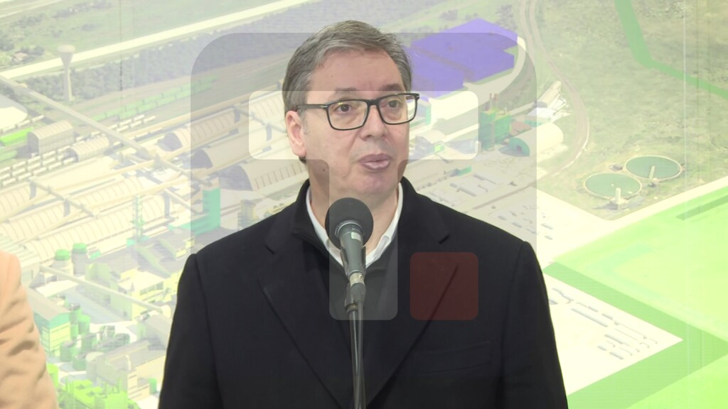 Vučić: U Prahovu je započeto renoviranje zdravstvenog centra