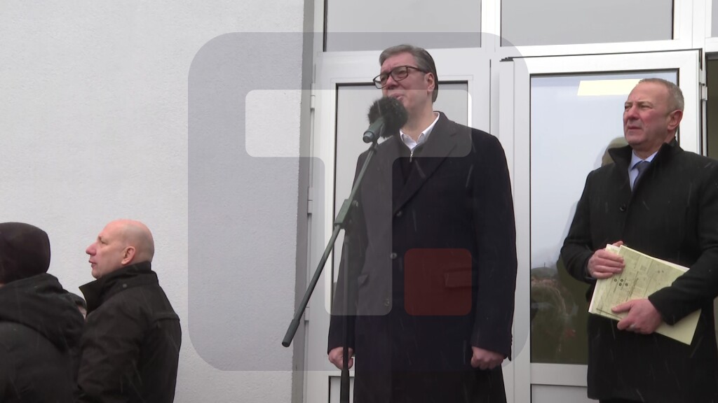 Vučić: Moramo da unapredimo sadržaj na Staroj Planini