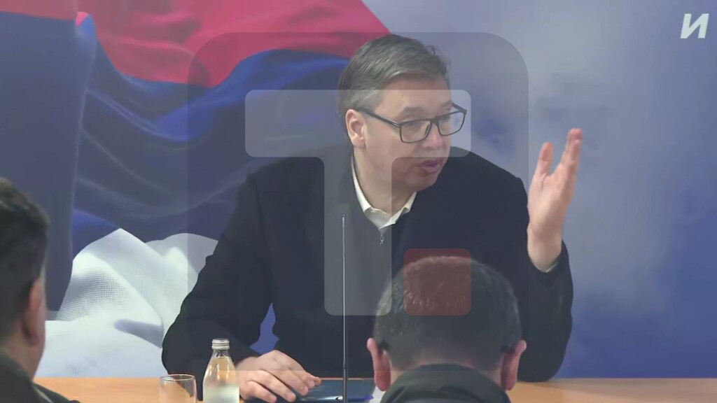 Vučić: Moramo sistematski da rešavamo probleme u Knjaževcu