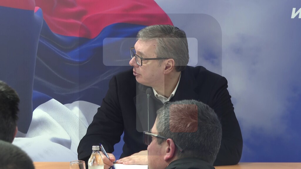 Vučić: Moramo da ulažemo u skijališta na Staroj Planini