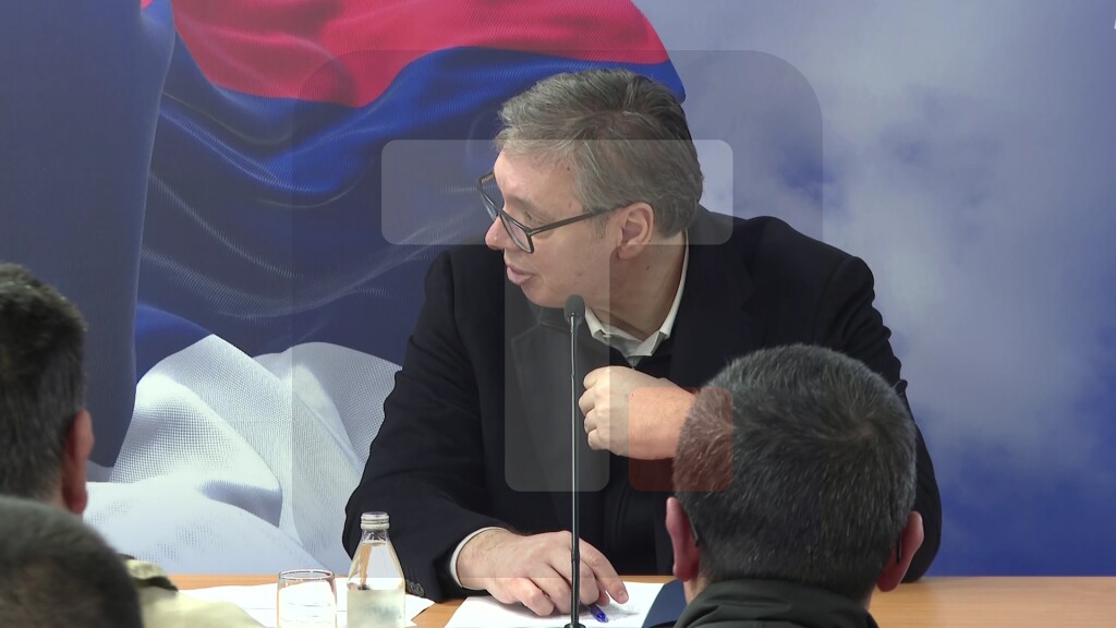 Vučić: Čoveku je stvarno najteže da prizna svoju grešku