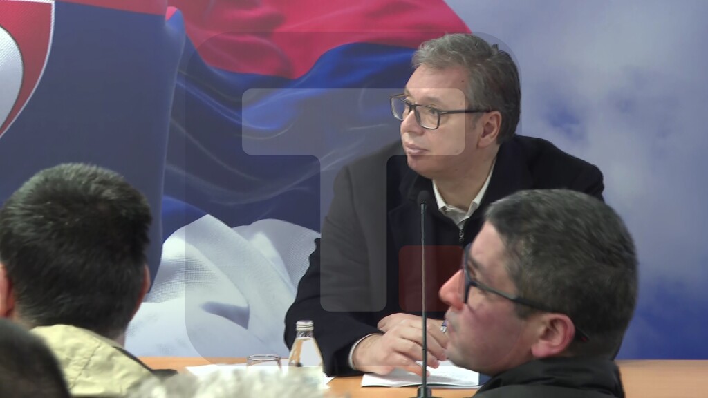 Vučić: Amerika je ispred Evrope zato što privatnici tamo imaju slobodu