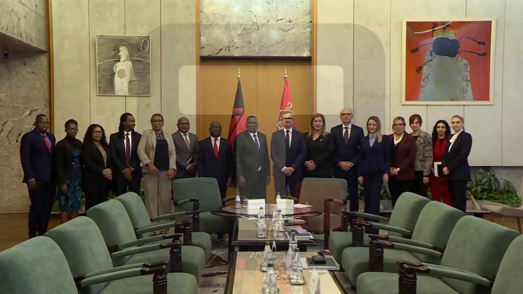 Glamočić: Srbija spremna na blisku saradnju u oblasti poljoprivrede sa  Republikom Malavi