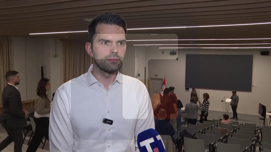 Badža: Nama je cilj da ovde u budućnosti razvijamo talente