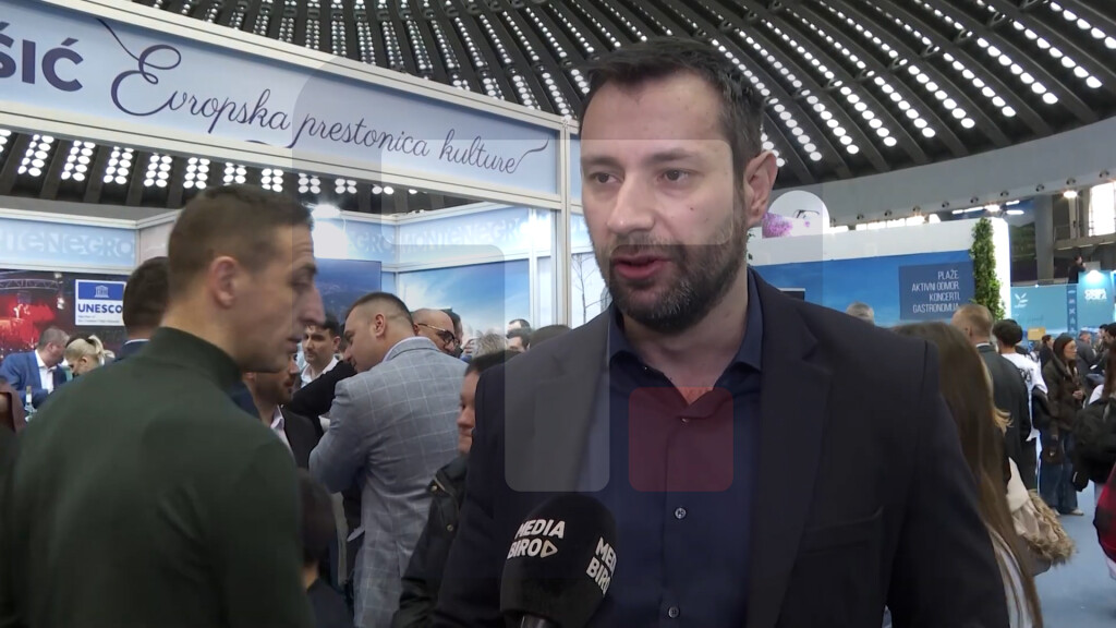 Barać: Nikšić ove godine poseban fokus stavlja na činjenicu da smo postali Evropska prestonica kulture za 2030.